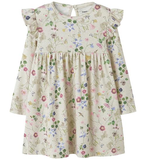 Name it Kjole - NmfFalca - Peyote Melange