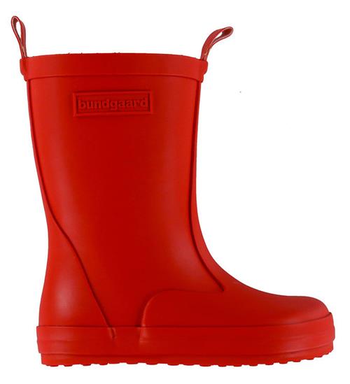 Bundgaard Gummistøvler - Atlas - Wide Fit - Red