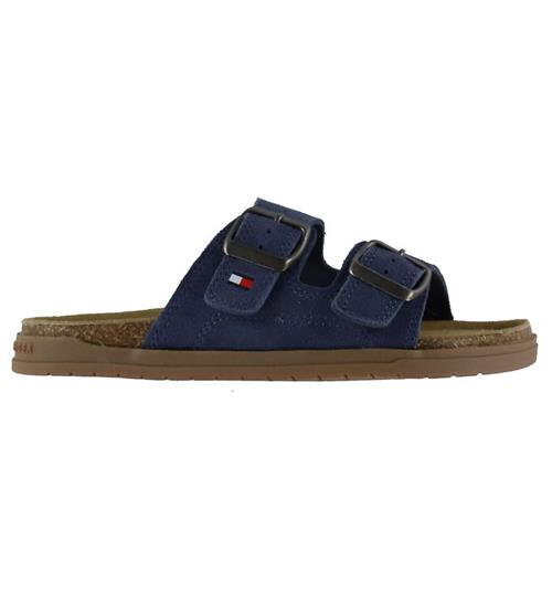 Tommy Hilfiger Sandaler - Blue