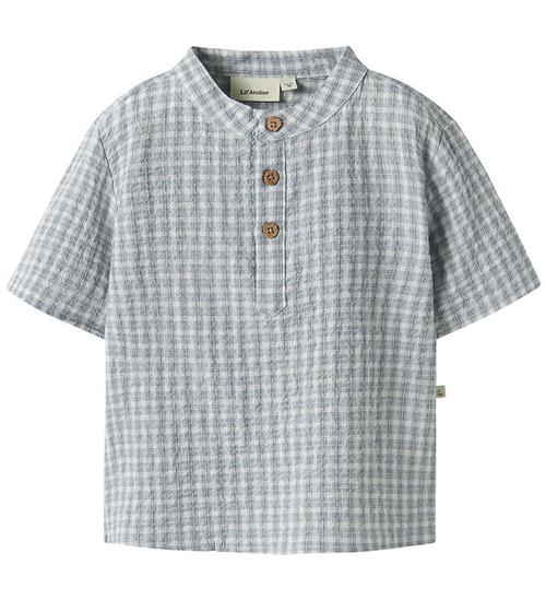 Lil Atelier Bluser - Loose - NmmFrey - Coconut Milk