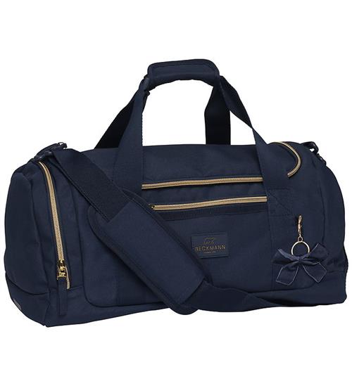 Beckmann Sportstaske - Blue Bow