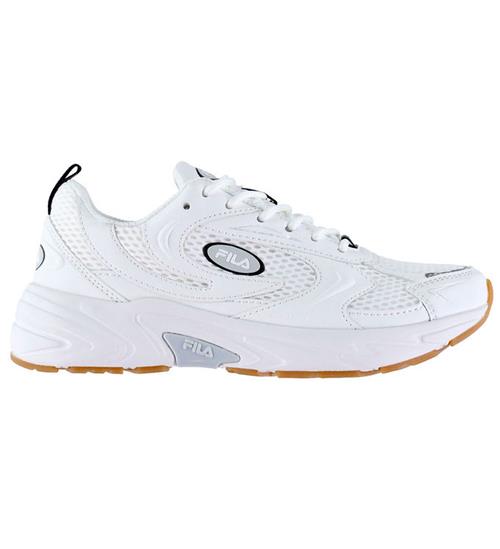 Fila Sko - Kreatix wmn - White-White