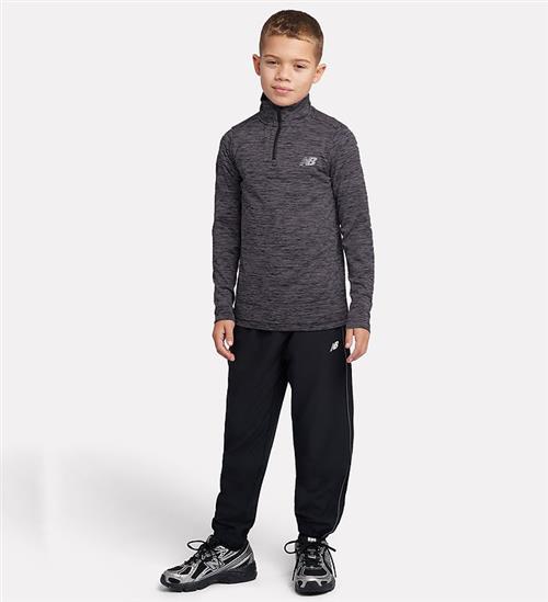 New Balance Træningsbluse - Caviar