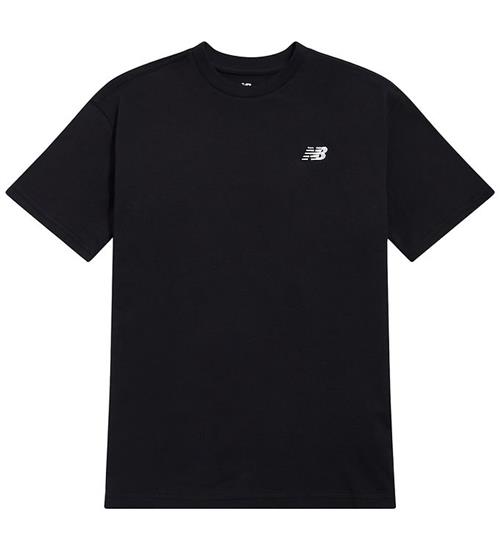 New Balance T-shirt - Logo - Caviar