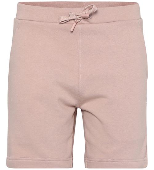 Didriksons Sweatshorts - Fejan - Vintage Pink