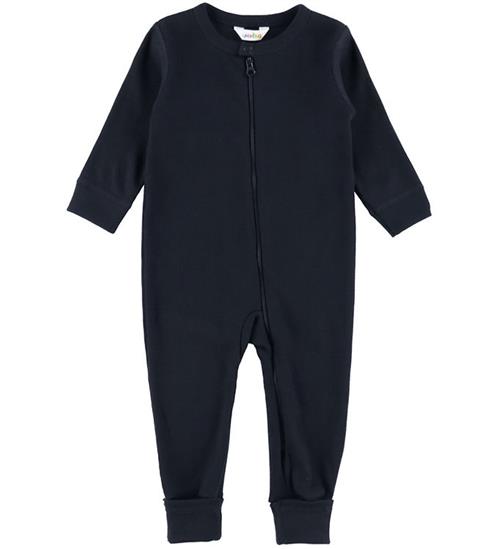 Joha Heldragt m. Fødder - Rib - Navy
