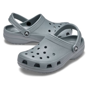Crocs Classic Unisex Grå US M4/W6 (EU 36-37)