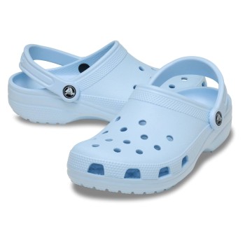 Crocs Classic Unisex Lyseblå US M4/W6 (EU 36-37)
