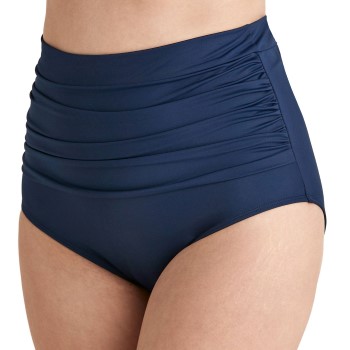 Miss Mary of Sweden Miss Mary Maya High Waist Bikini Panty Mørkblå 54 Dame