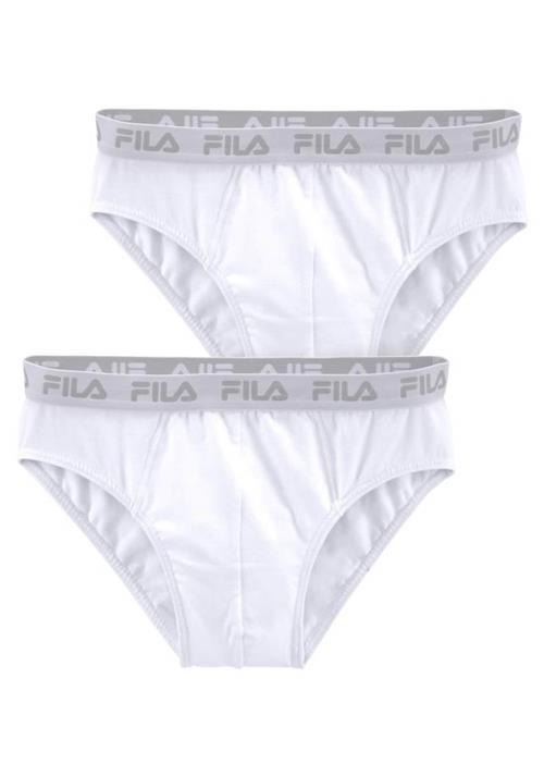 FILA Slip  hvid