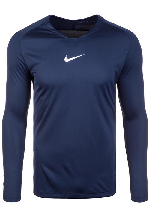 NIKE Base Layer 'Park First'  navy / hvid
