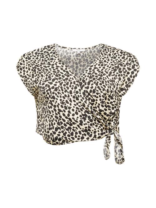 ABOUT YOU Curvy Bluse 'Jane'  beige