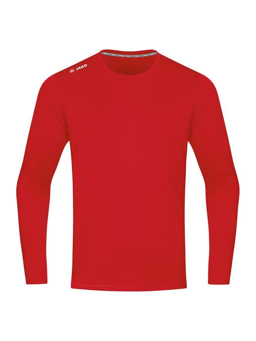 JAKO Funktionsskjorte  rød / hvid