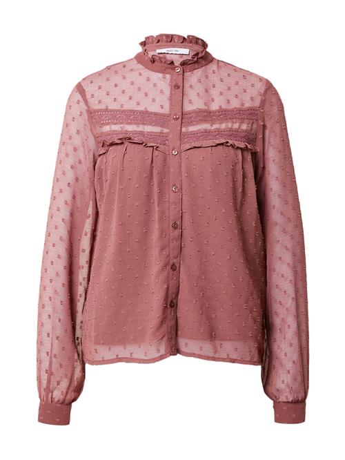 ABOUT YOU Bluse 'Rose'  gammelrosa
