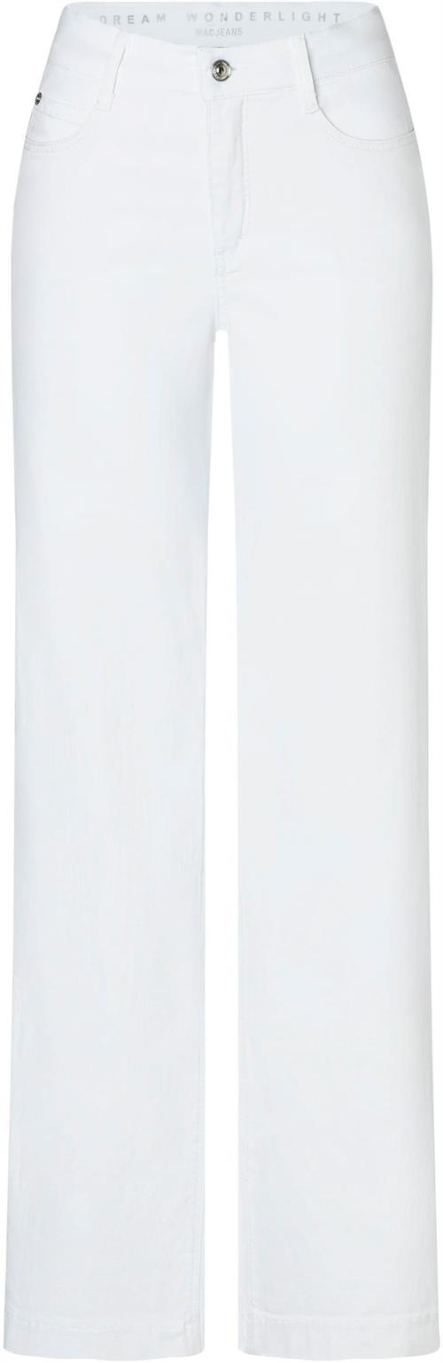 MAC Jeans 'Dream'  white denim