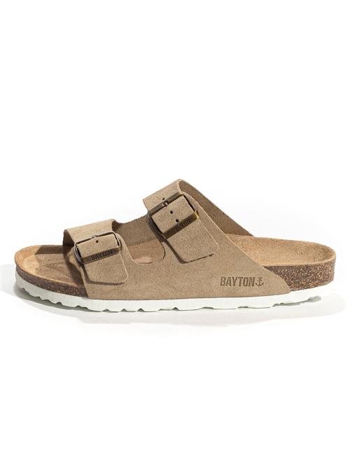 Bayton Pantoletter 'Tracy'  camel