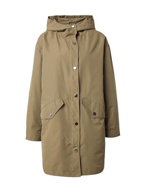 ABOUT YOU Overgangsjakke  khaki