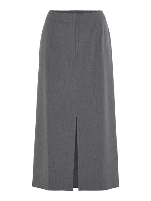 VILA Nederdel 'VARONE'  mørkegrå