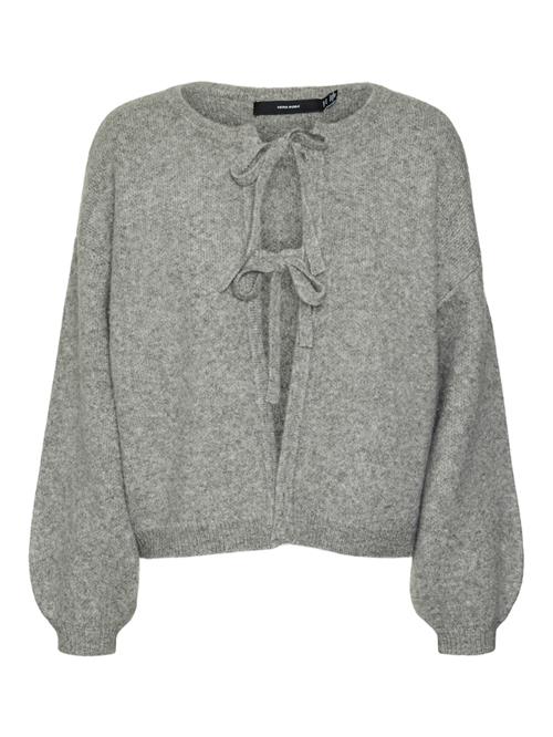 VERO MODA Cardigan 'Bow'  stone