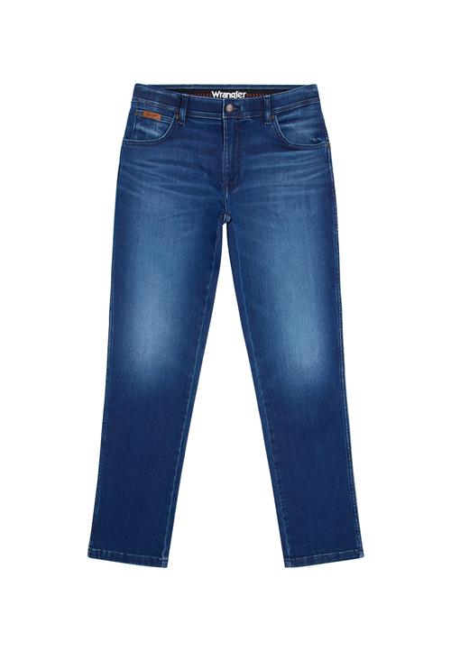 WRANGLER Jeans 'Texas'  blue denim