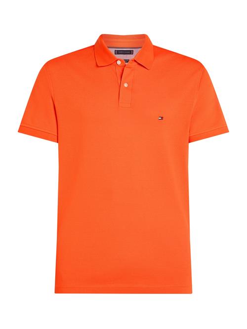 TOMMY HILFIGER Bluser & t-shirts 'CORE 1985 REGULAR POLO'  mørkeorange