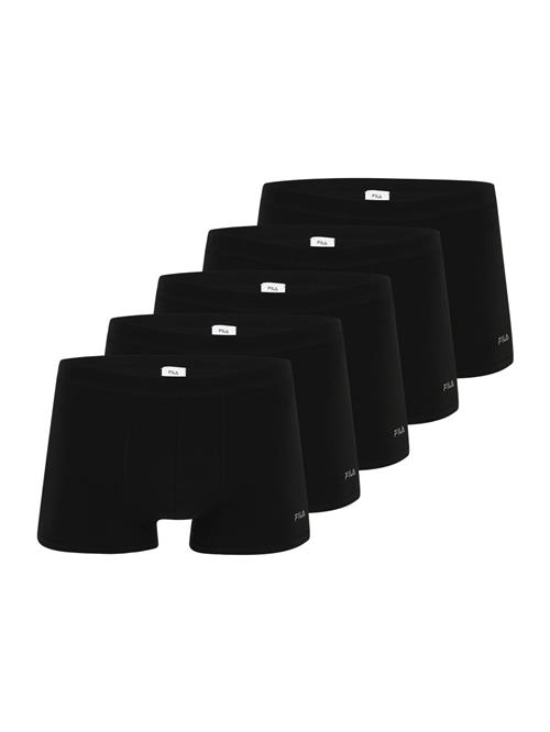 FILA Boksershorts  sort