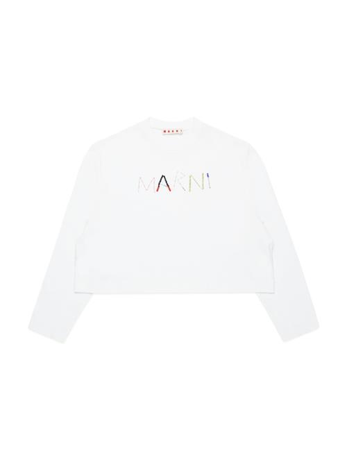 Marni Bluser & t-shirts  hvid