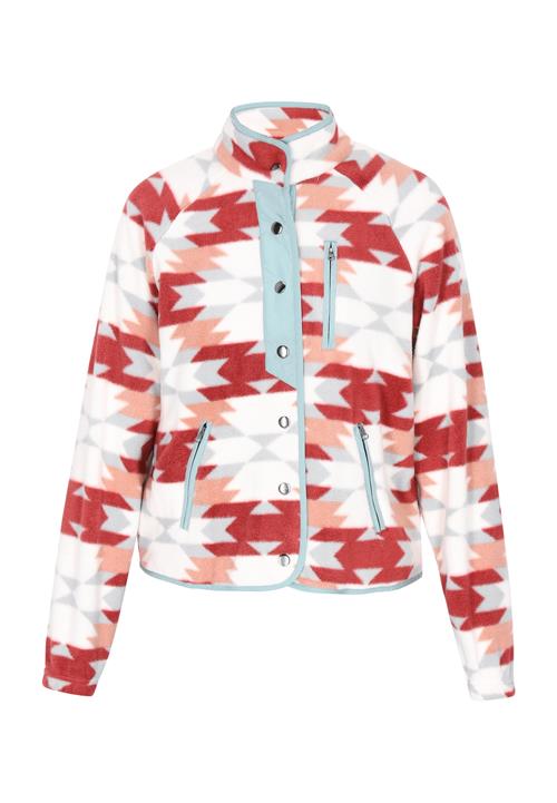 usha BLUE LABEL Overgangsjakke  blå / rød / hvid
