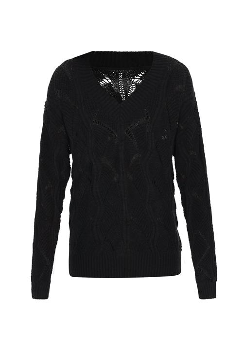 NAEMI Pullover  sort