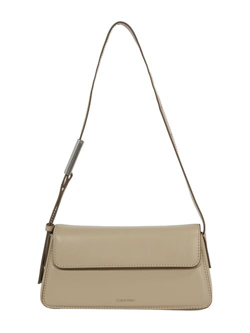 Calvin Klein Skuldertaske  greige