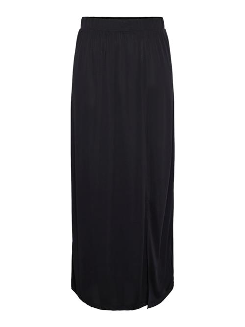 PIECES Nederdel  sort