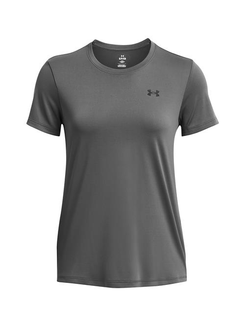 UNDER ARMOUR Funktionsbluse  antracit / sort