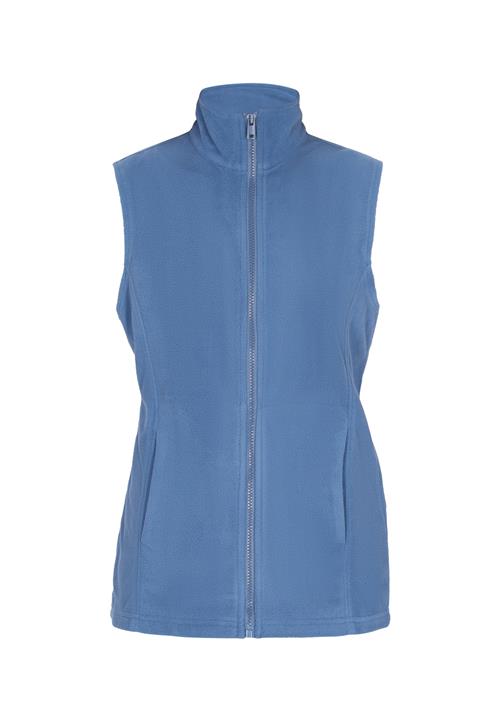 SANIKA Vest  royalblå