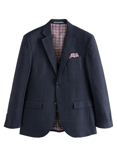 Next Jakke  navy / safir