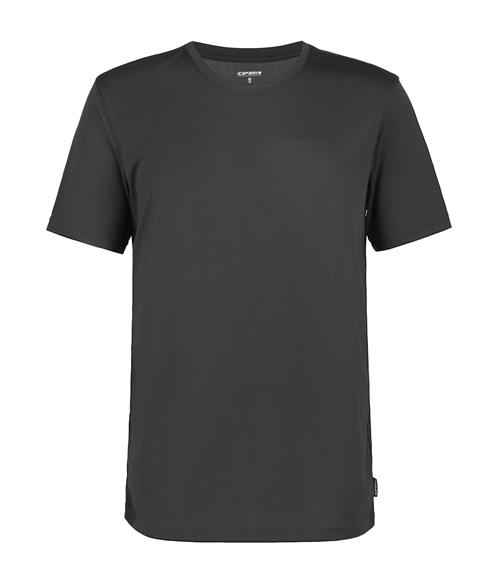 ICEPEAK Funktionsskjorte 'Berne'  antracit