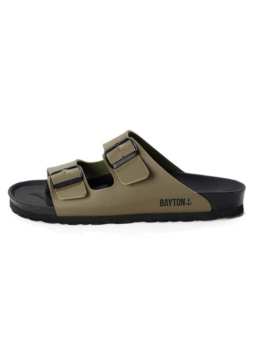 Bayton Pantoletter 'Atlas'  grøn