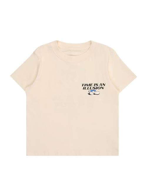 JACK & JONES MINI Shirts 'JORBigwig'  blå / sort / hvid / uldhvid