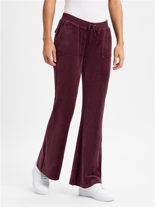 Juicy Couture Bukser 'Caisa'  bordeaux