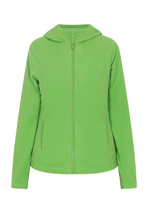 MYMO Fleecejakke  grøn