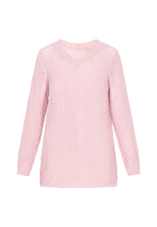 usha FESTIVAL Pullover 'Fashion Lover'  lyserød