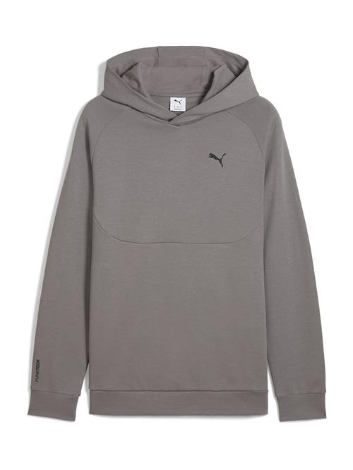 PUMA Sweatshirt 'PUMATECH'  mørkegrå