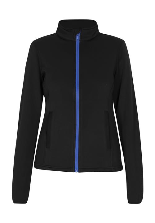 myMo ATHLSR Sweatjakke  royalblå / sort