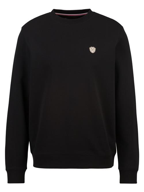 19V69 ITALIA Sweatshirt 'Nico'  sort