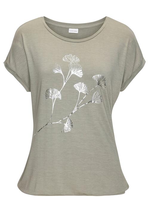 VIVANCE Shirts  khaki / sølv