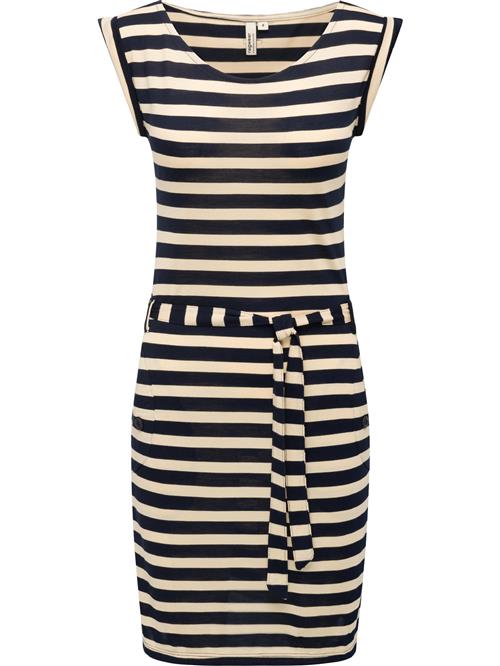 Ragwear Etuikjole  creme / mørkeblå