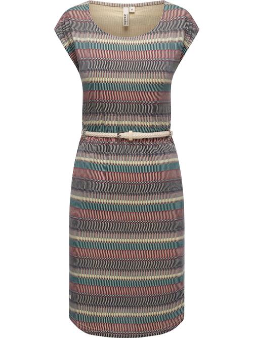 Ragwear Sommerkjole  marin / lysegul / lysegrøn / lys rød