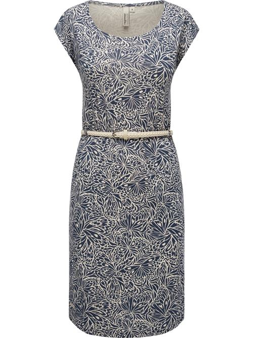 Ragwear Sommerkjole  lysebeige / marin