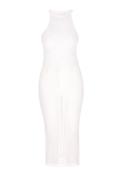 IZIA Strandkjole  offwhite