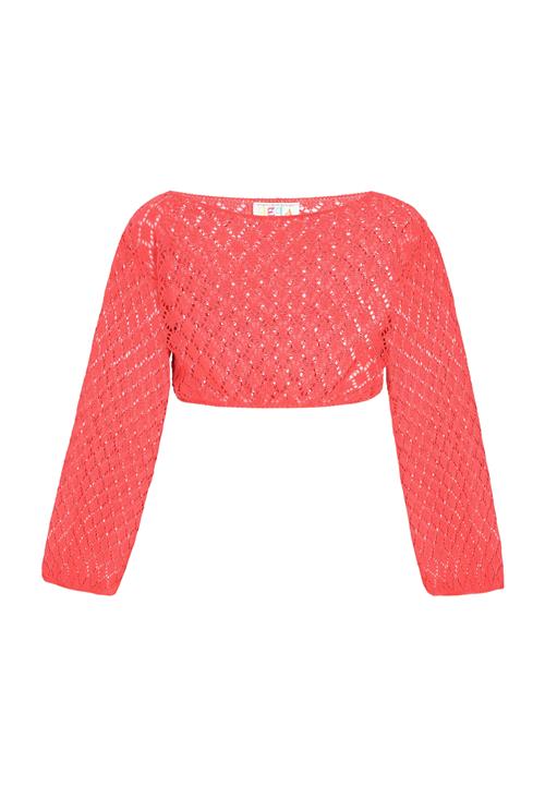 IZIA Pullover  laks