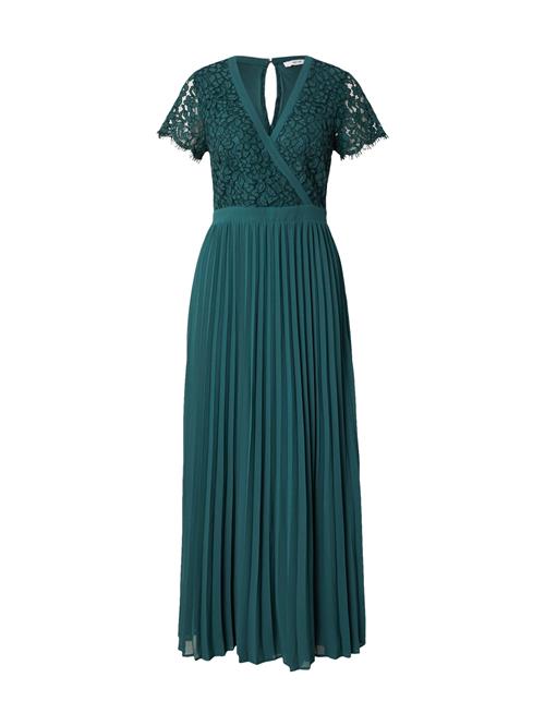 ABOUT YOU Kjole 'Phoebe'  mørkegrøn